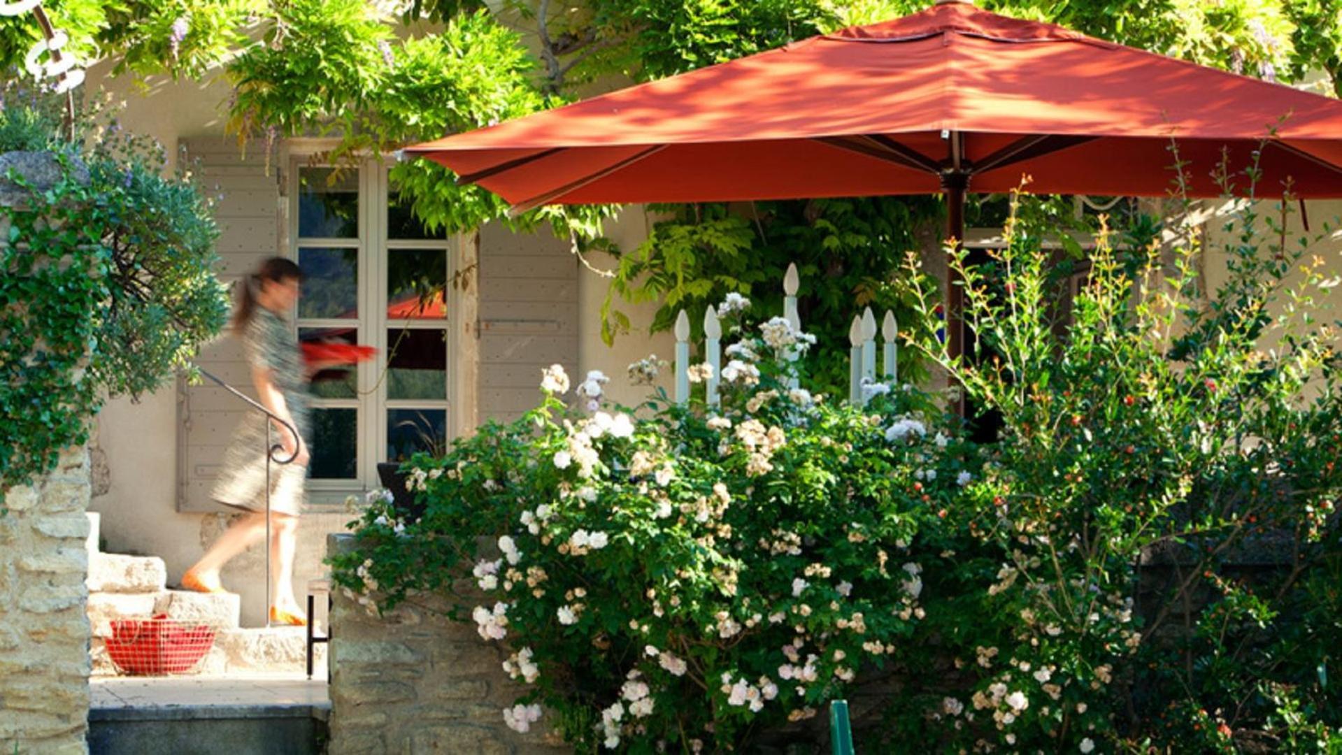 马斯拉马林酒店 Saint-Rémy-de-Provence 外观 照片